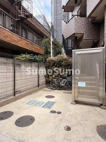 ステージファースト三宿のその他共用部分