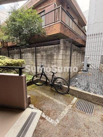 ステージファースト三宿のその他共用部分