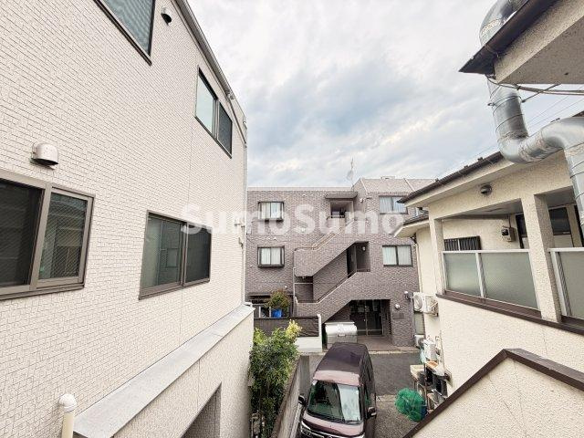 プチモンド用賀の展望