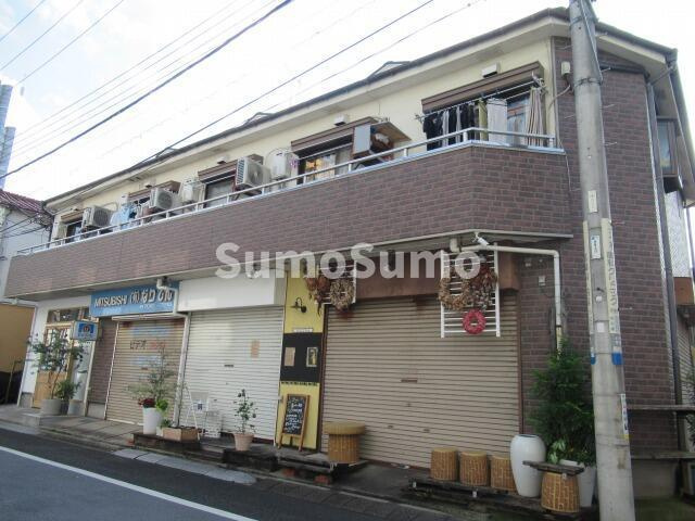 プチモンド用賀