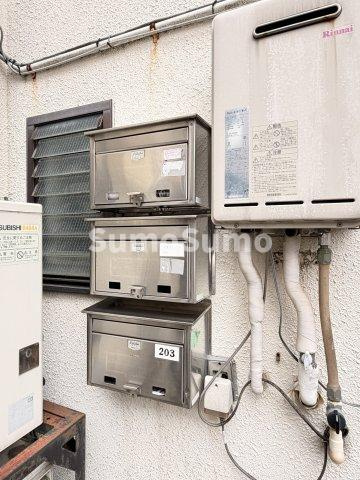 プチモンド用賀のその他共用部分
