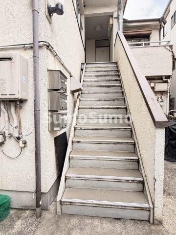 プチモンド用賀のその他共用部分