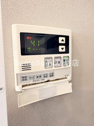 レジディア世田谷弦巻の設備