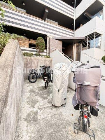 レジディア世田谷弦巻のその他共用部分