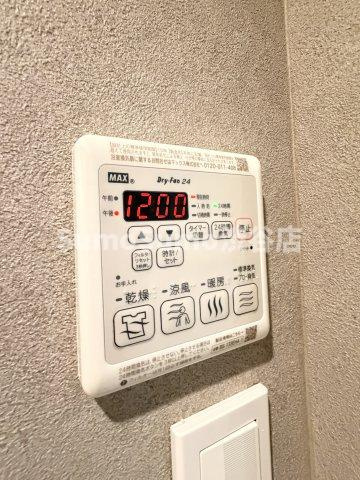 レジディア世田谷弦巻の設備