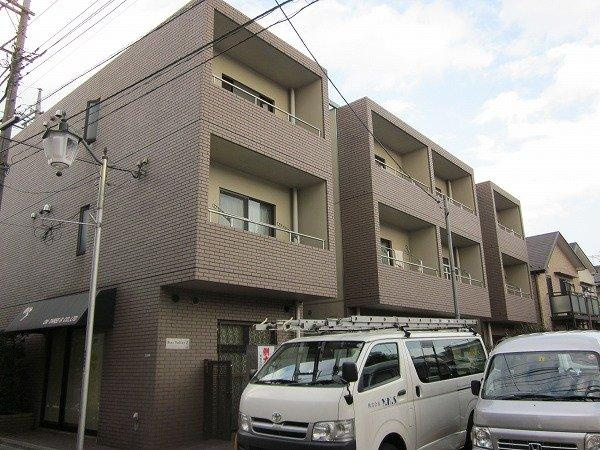スターヴァレイⅡの外観