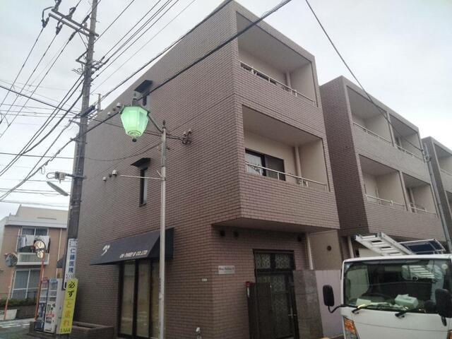 スターヴァレイⅡの外観