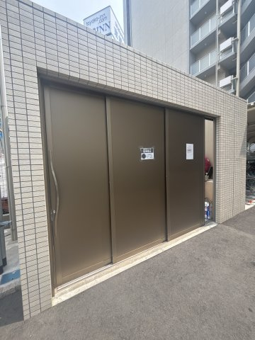 レオンコンフォート神戸駅前のその他共用部分