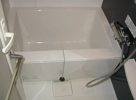 メインステージ浅草橋Ⅱの浴室