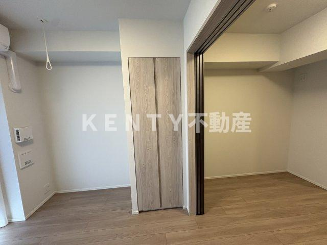 【寝室】 | ベルファース品川大井町 | 使い勝手のいい寝室です