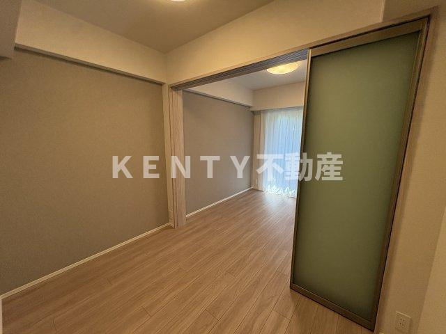 【寝室】 | ベルファース品川大井町 | 使い勝手のいい寝室です