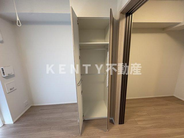 【収納】 | ベルファース品川大井町 | 専用の収納スペースです