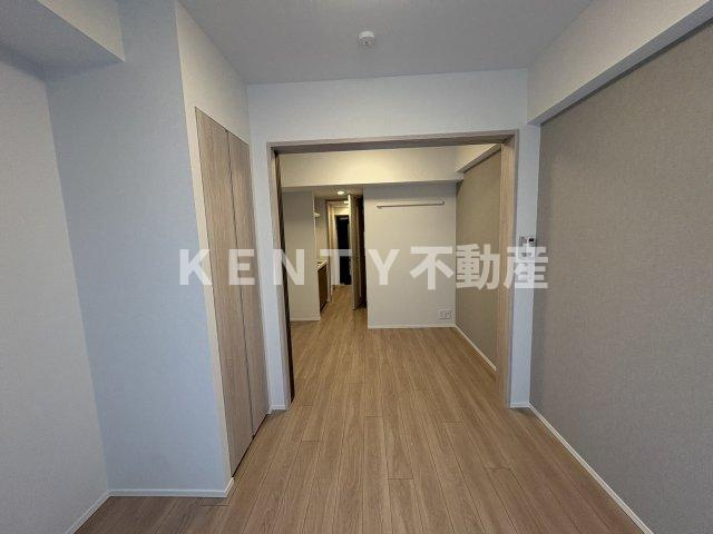【洋室】 | ベルファース品川大井町 | 落ち着いた色調の洋室です