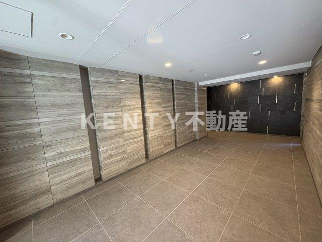 【その他共用部分】 | ベルファース品川大井町
