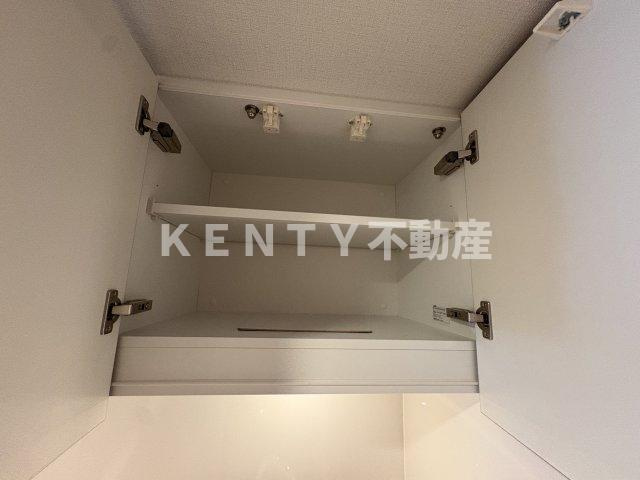【収納】 | ベルファース品川大井町 | 収納があります