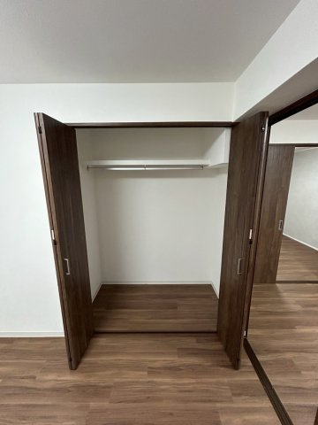 芦屋東山アーバンライフの収納