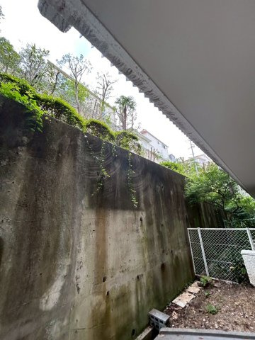 芦屋東山アーバンライフの展望