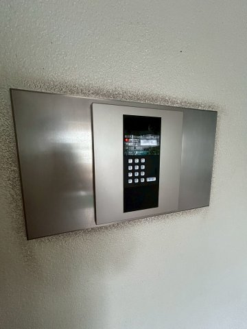 芦屋東山アーバンライフのセキュリティ
