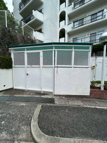 芦屋東山アーバンライフのその他共用部分