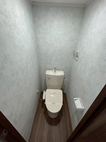 芦屋東山アーバンライフのトイレ