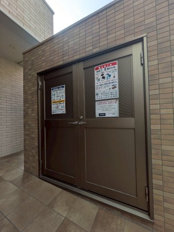 弥生なつめビルのその他共用部分