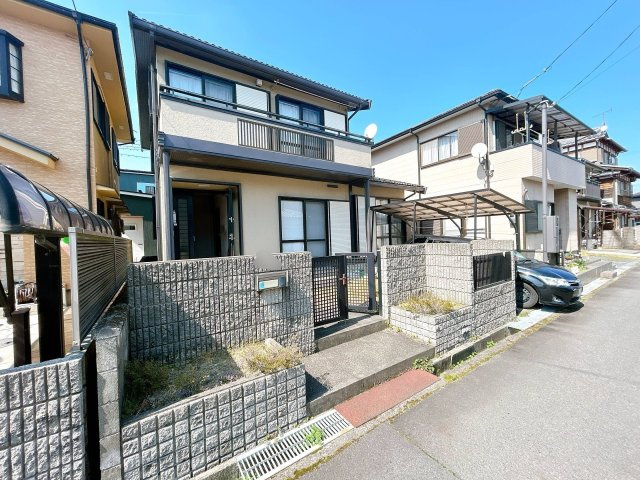 近江八幡市上田町　中古戸建
