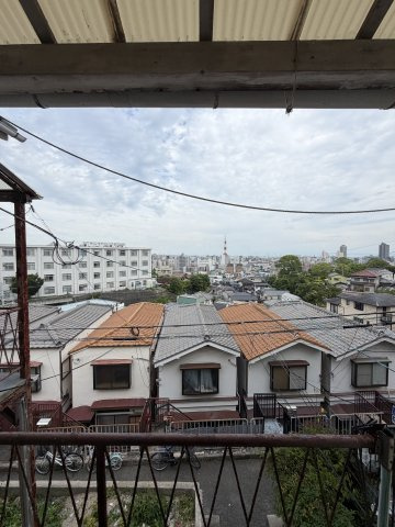 ペディコート神戸会下山の展望