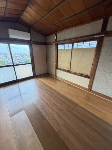 ペディコート神戸会下山の寝室
