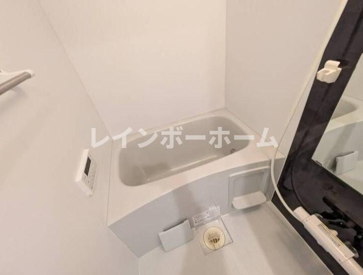 GRADUS新河岸Ⅱの浴室|※同管理参考写真