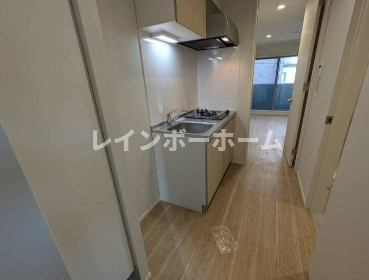 GRADUS新河岸Ⅱのキッチン|※同管理参考写真