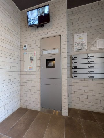 弥生なつめビルのその他共用部分