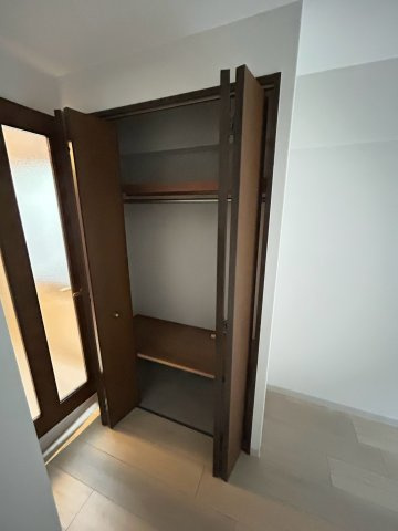 ローテローゼ本山の収納