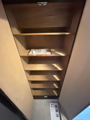 ローテローゼ本山の収納