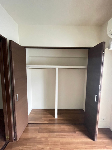 スプランディッド淀屋橋DUEの収納