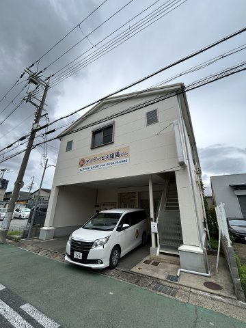 久々知2丁目戸建の駐車場|駐車スペースもあります