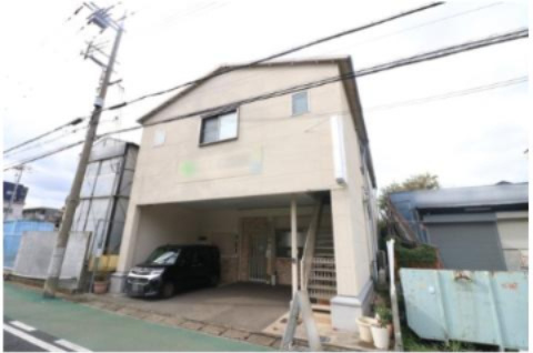久々知2丁目戸建の外観|外観です