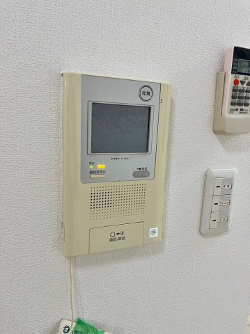 ライフデザイン三宮東のセキュリティ