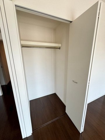 レジディア西新の収納