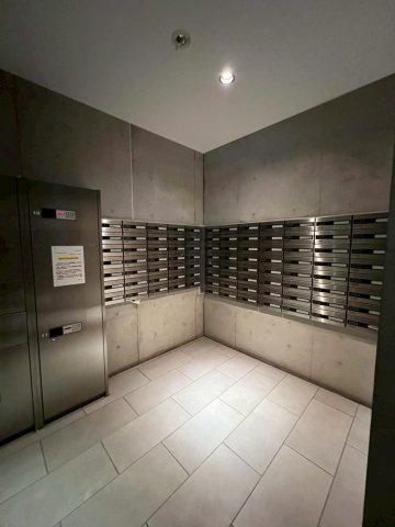レジディア西新のその他共用部分