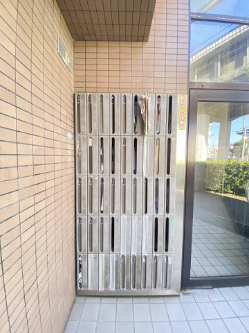 猪名寺パークマンションⅠのその他共用部分