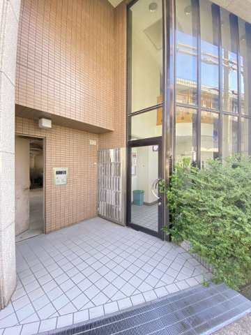 猪名寺パークマンションⅠのその他共用部分
