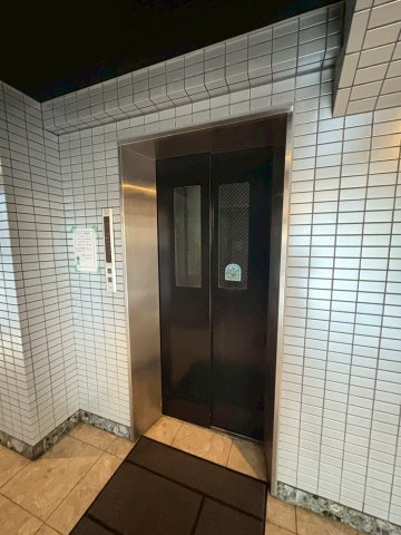シャトレンうぐいすのその他共用部分