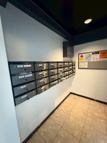 シャトレンうぐいすのその他共用部分