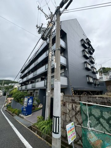 シャトレンうぐいすの外観