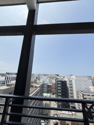レジディア博多Ⅱの展望