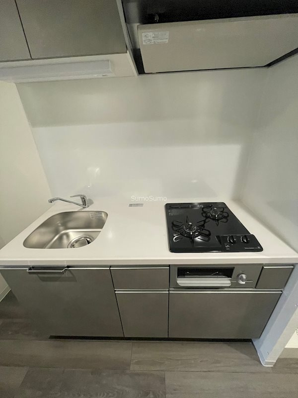 プレサンス堺筋本町エグゼブランのキッチン