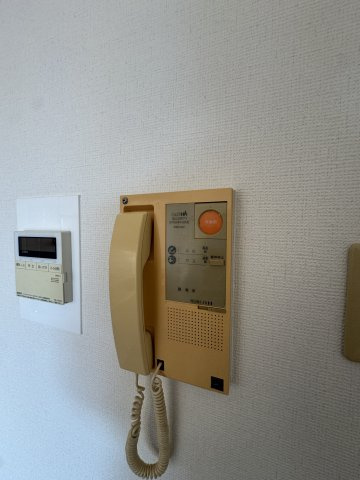 シャトレンうぐいすのセキュリティ