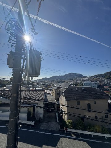 シャトレンうぐいすの展望