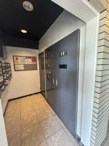シャトレンうぐいすのその他共用部分