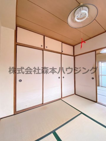 【和室】 | 　ラ・フォーレ古川橋 | 和室、ちょっとしたくつろぎスペースにいかがでしょうか